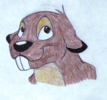 beav.jpg by Susan Quigley (Speck)