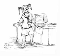 oldrabit.jpg by Donald Brown (oldrabbit)
