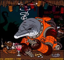 capngrak.jpg by Barclay Johnson (Bigfella Machine)