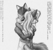 nin_hug.jpg by Brian Rogers (Marcello Rupelli)
