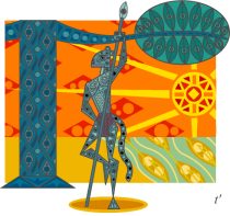 leopok.gif by Mike Luce (Thomas Blue, T)