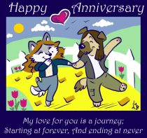 anniversarytw2.jpg by L.N. Dornsife (Thornwolf)