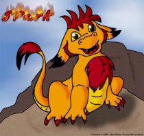 spark.jpg by Myra Weber (Joey)