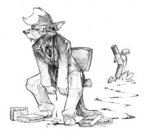 gaspain.jpg by Eric Blumrich (Mr. Ploppy)