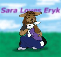 bunnye.jpg by Sara Clay (Kate McKitten)