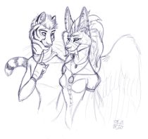 promenade.jpg by Sarah Wiedemann (Kestrel)