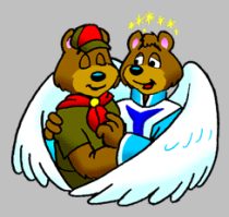 baloobd.gif by George R. Eddy (Angel Bear)