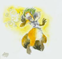 kitsunecam_lr.jpg by Lissa B. Treiman (Koosh-llama)