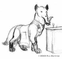 foxmorph.gif by Richard Bartrop