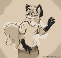 chaosfox.gif by Andre' Heinonen