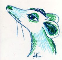 oilmouse.jpg by Heather Fieldhouse (BunnyHugger, Ringo)