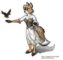 fortracy.jpg by Brian Rogers (Marcello Rupelli)