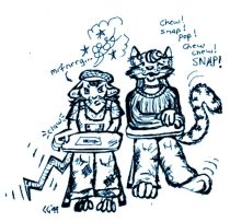gumsnap.jpg by Crystal Gafford (Kittrel)
