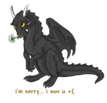iwuvu.jpg by Sarah Wiedemann (Kestrel)