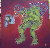 hysteria.jpg by Anna Pieruccini