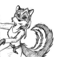 dizskunk.jpg by Brian Rogers (Marcello Rupelli)