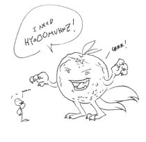 hyumanz.jpg by Claire Hummel (Shoom'lah)