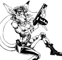 militant.jpg by Brenden Smith (Kangaroo-Boy)