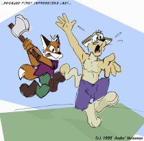 axe-ah.gif by Andre' Heinonen