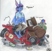 kizmet1.jpg by Amy Fennell (Lyosha)