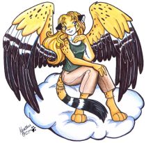 angelcyb.jpg by Heather Wasneuski (Cybre)