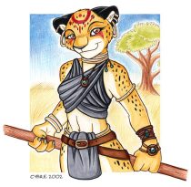 serengeti.jpg by Heather Wasneuski (Cybre)