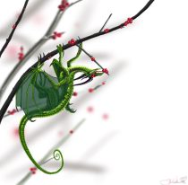 treedragonfsm.jpg by Sarah Wiedemann (Kestrel)