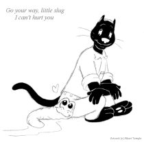 go_urway.gif by Albert Temple (Gene Catlow)