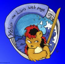 ktllogo.jpg by Chris Farrington (Kelvin the Lion)