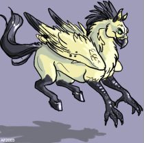 buckskin.jpg by Amy Fennell (Lyosha)