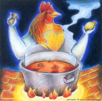 chickenmole.jpg by Jenn Rodriguez (PacRat)