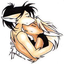 ar-coyotesunshine.jpg by Angel Ravenell (Arphalia)