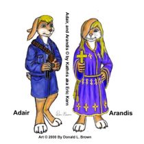 aarabbit.jpg by Donald Brown (oldrabbit)