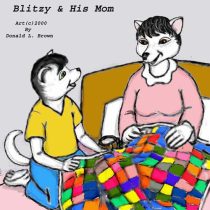 blitzmom.jpg by Donald Brown (oldrabbit)