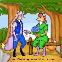 hollyann.jpg by Donald Brown (oldrabbit)