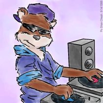 djbear.jpg by Po Shan Cheah (Morton)