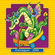 x3016dragon.jpg by XianJaguar
