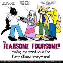 fearsome.gif by Thomas K. Dye (Kevin J. Dog)