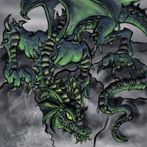 spikes.jpg by Carrie Graham (Velvet)