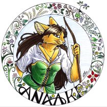 anaakixmas.jpg by Gloria Higginbottom (Twap, Snitter)