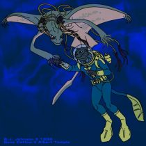 catfish.jpg by Barclay Johnson (Bigfella Machine)