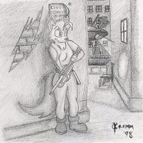 linda.jpg by Corwyn Kalenda (Shadow 'n Smudge)