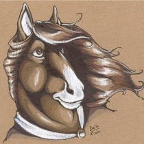 dally.jpg by Amy Fennell (Lyosha)