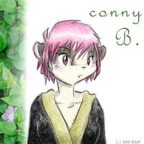connc.jpg by Kyla Martin-Van (Silver, Silver Otter)