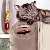 em-maya.jpg by Erin Middendorf (Dingbat)