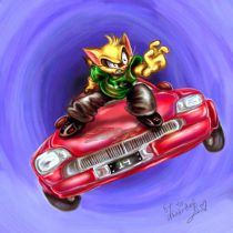 em-ride.jpg by Erin Middendorf (Dingbat)