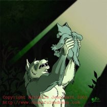 wolf_and_cub_web.jpg by Nathalie Jean-Bart