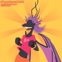 glee.gif by Egypt Urnash (Peganthyrus)