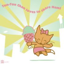 ton-ton-chan.jpg by Egypt Urnash (Peganthyrus)