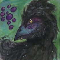 blackra.jpg by Anna Pieruccini
